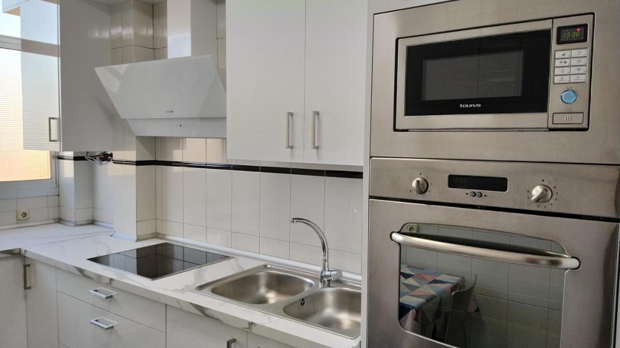 Apartamento San Juan Bosco Almería Exterior foto